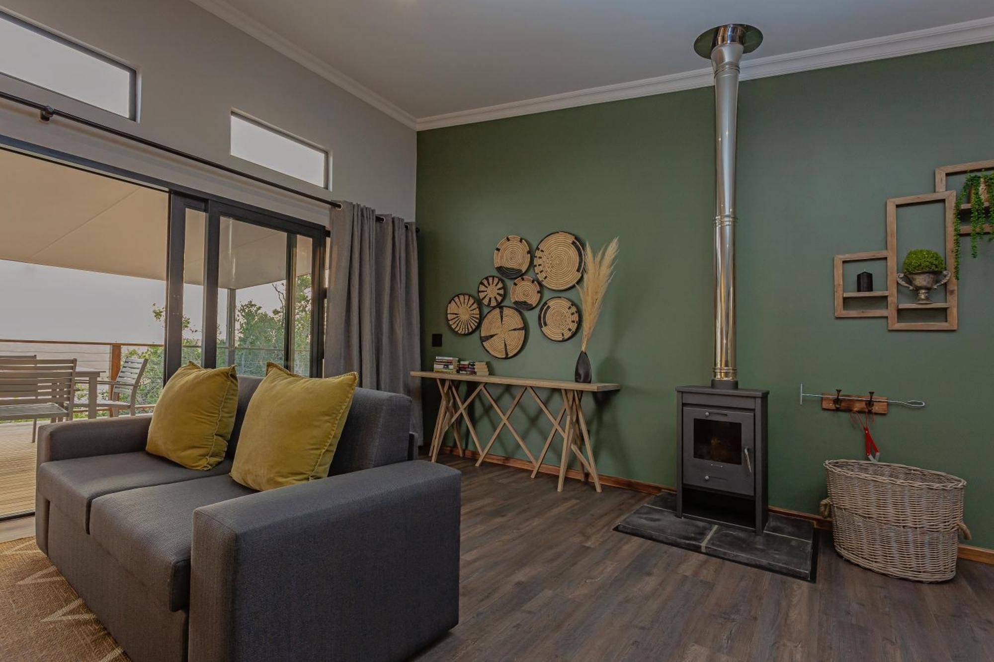 Apartament Edge Of Eden Wildernis Pokój zdjęcie